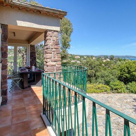 Villa Cavalaire Sur Mer Exteriér fotografie