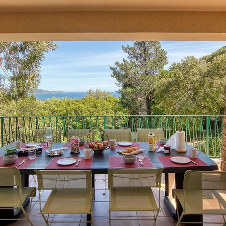 Villa Cavalaire Sur Mer Exteriér fotografie