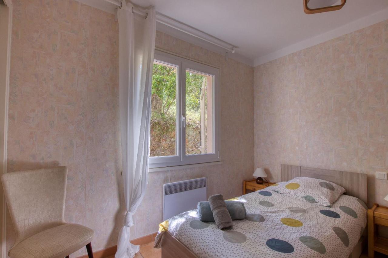 Villa Cavalaire Sur Mer Exteriér fotografie