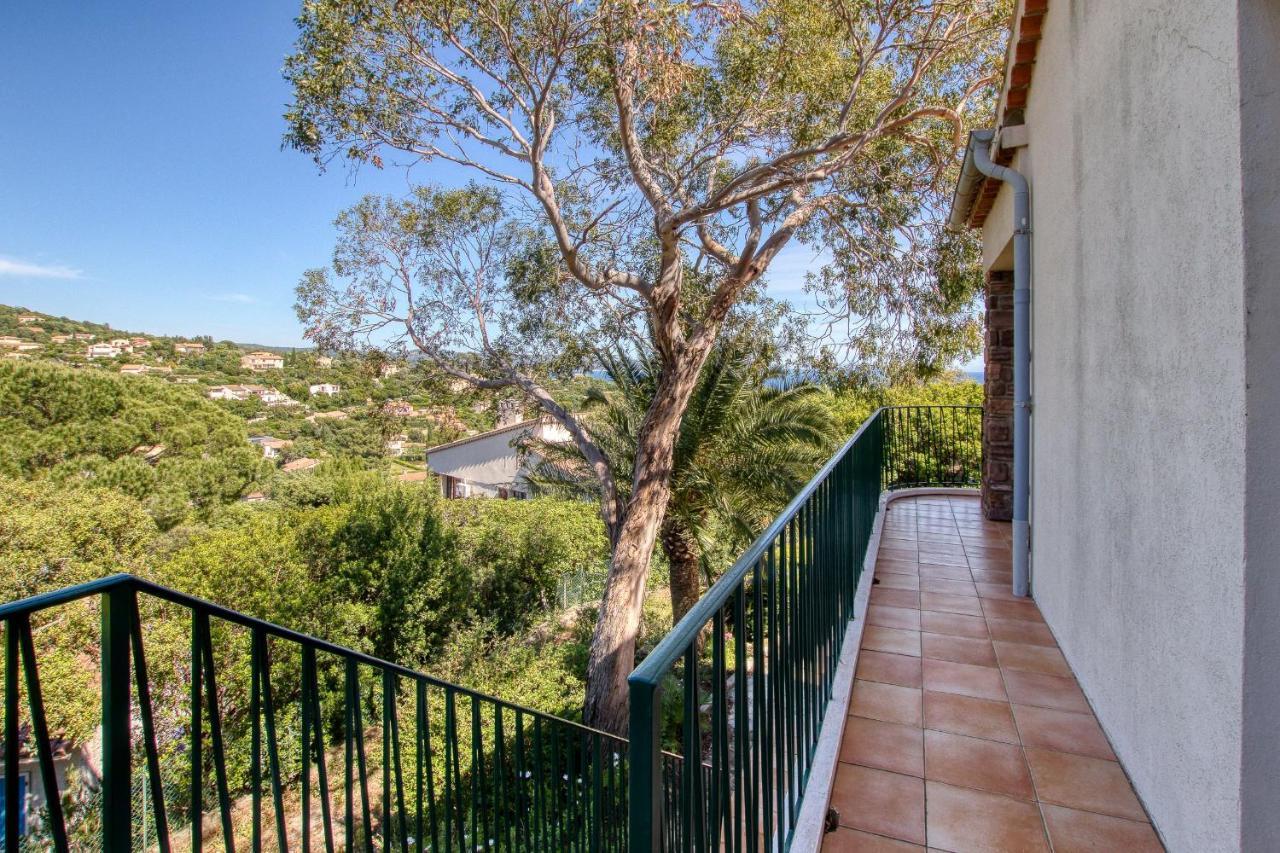 Villa Cavalaire Sur Mer Exteriér fotografie