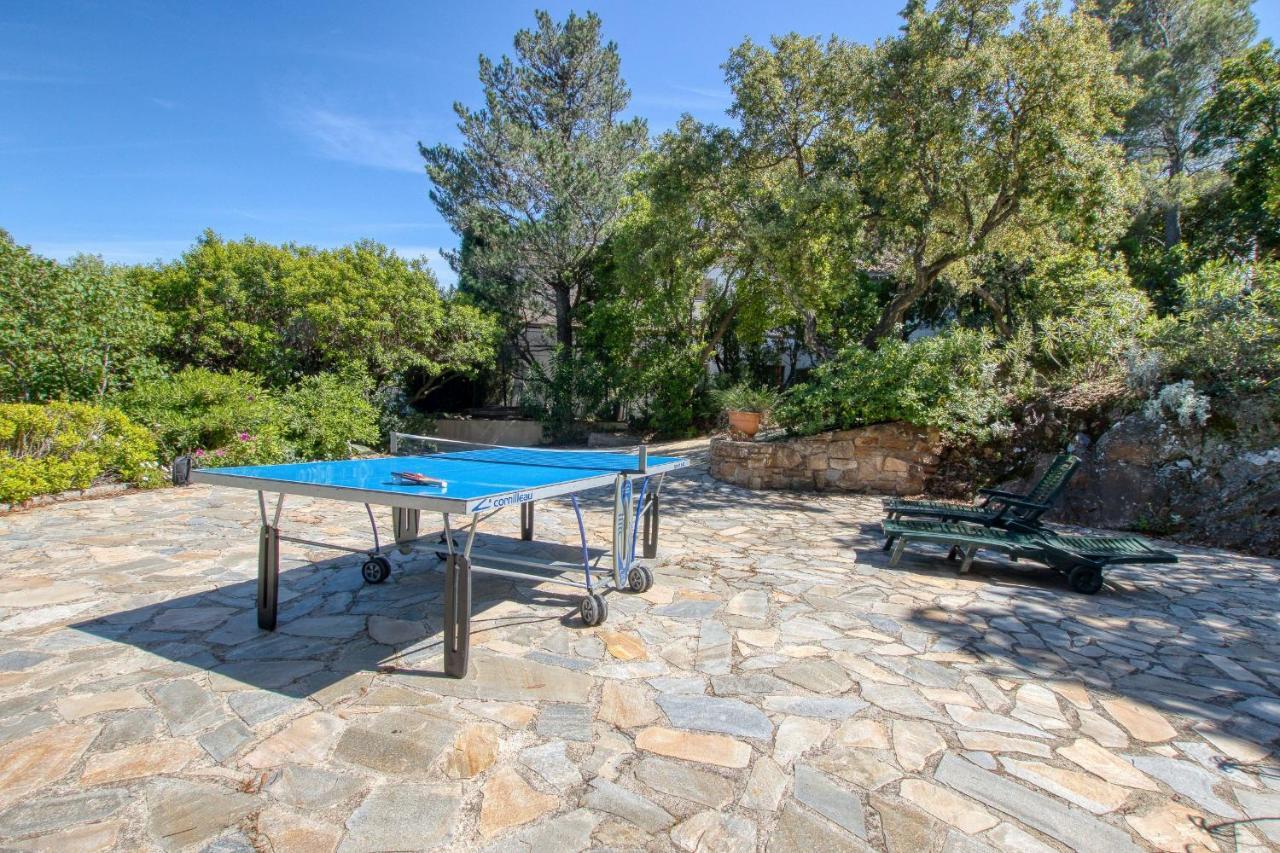 Villa Cavalaire Sur Mer Exteriér fotografie