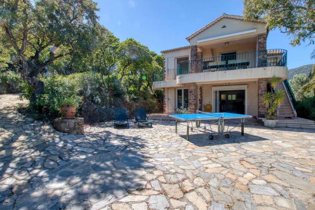 Villa Cavalaire Sur Mer Exteriér fotografie