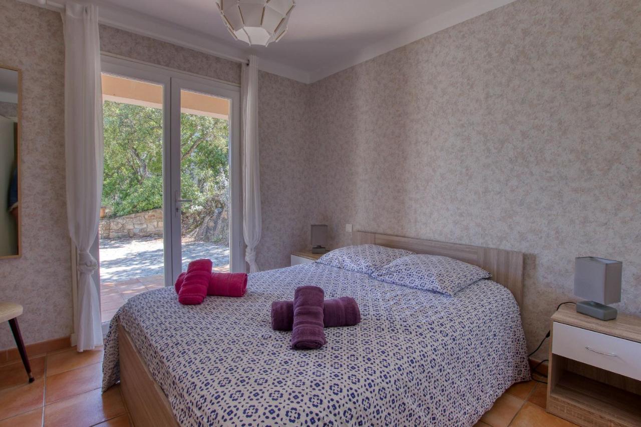 Villa Cavalaire Sur Mer Exteriér fotografie