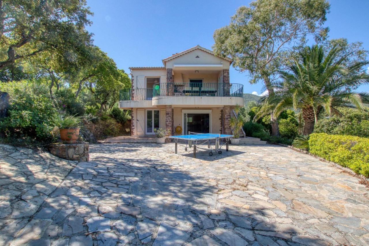 Villa Cavalaire Sur Mer Exteriér fotografie