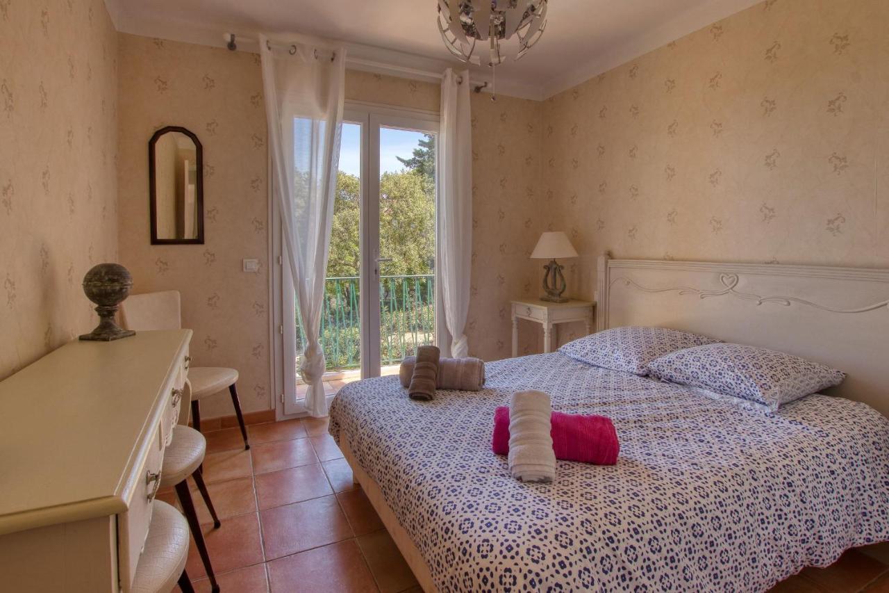 Villa Cavalaire Sur Mer Exteriér fotografie