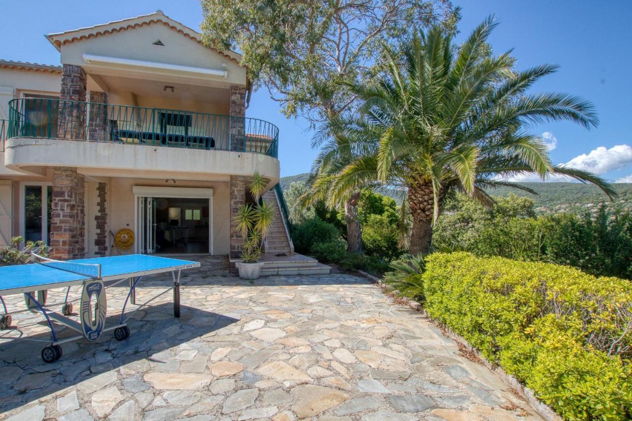 Villa Cavalaire Sur Mer Exteriér fotografie