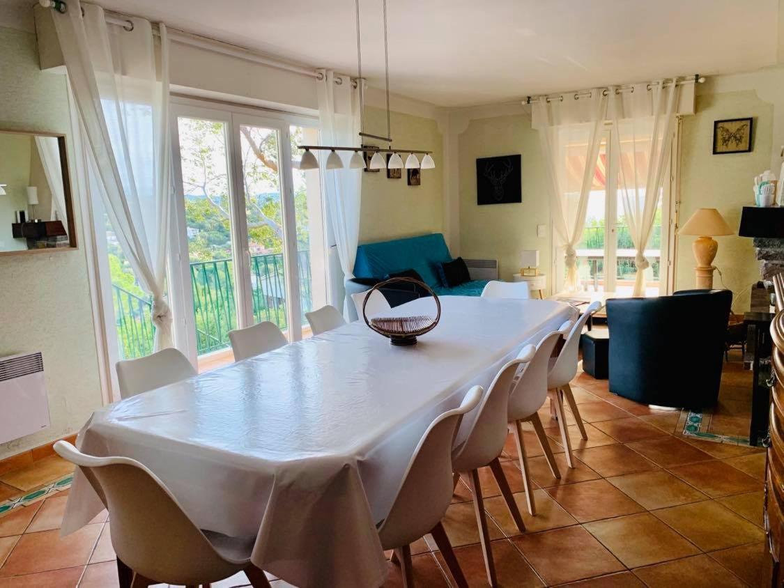 Villa Cavalaire Sur Mer Exteriér fotografie