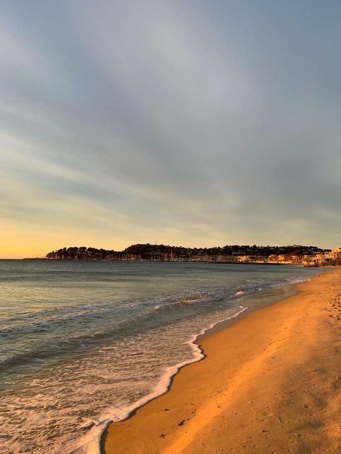 Villa Cavalaire Sur Mer Exteriér fotografie